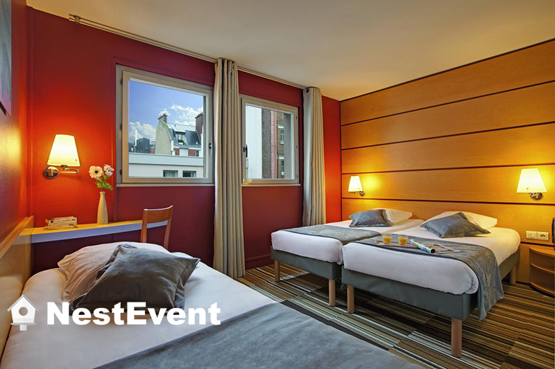 Belambra City Hotel Magendie Paris location salle de séminaire