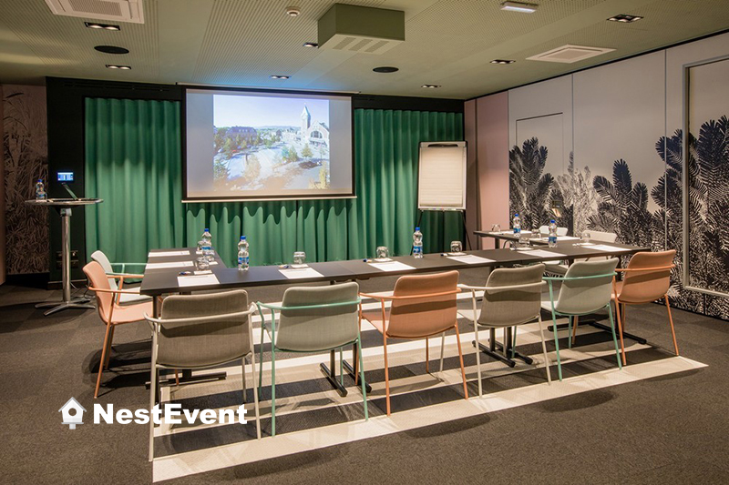 salle réunion best-western bristol