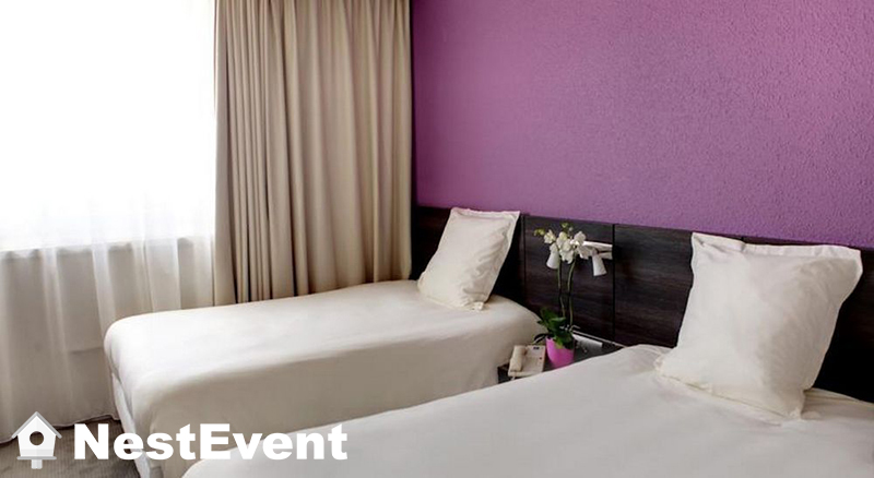 Best Western Hotel Alexander Park Chambery location salle de séminaire