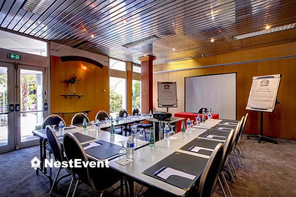 salle meeting best-western charlemagne