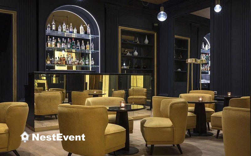 Best Western Hotel Ronceray Opera Paris location salle de séminaire