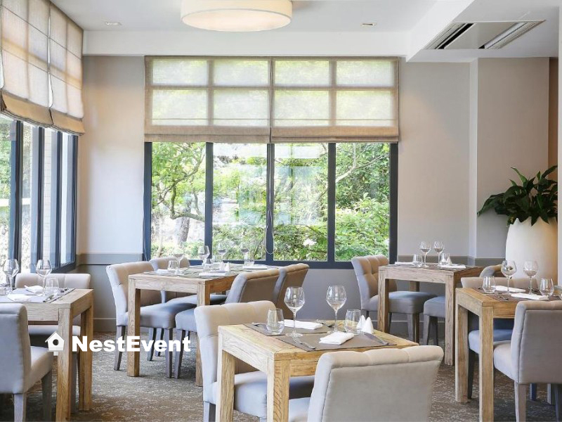 Best Western Plus Paris Meudon Ermitage Meudon-La-Foret location salle de séminaire