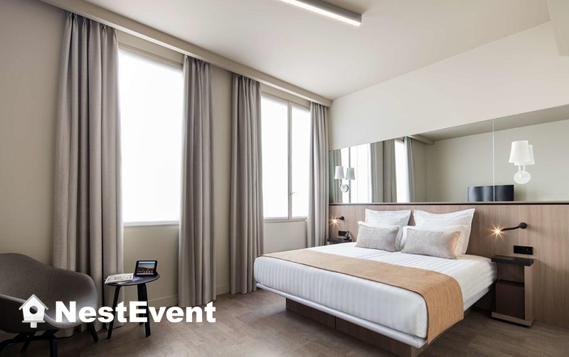 Best Western Premier Opera Faubourg Paris location salle de séminaire