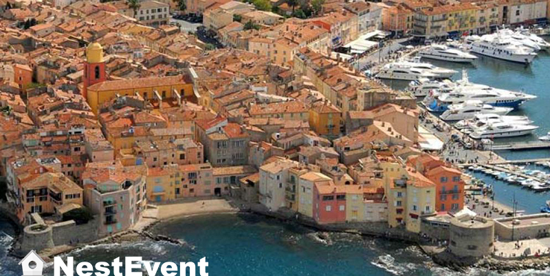 Château De La Messardiere Saint-Tropez location salle de séminaire