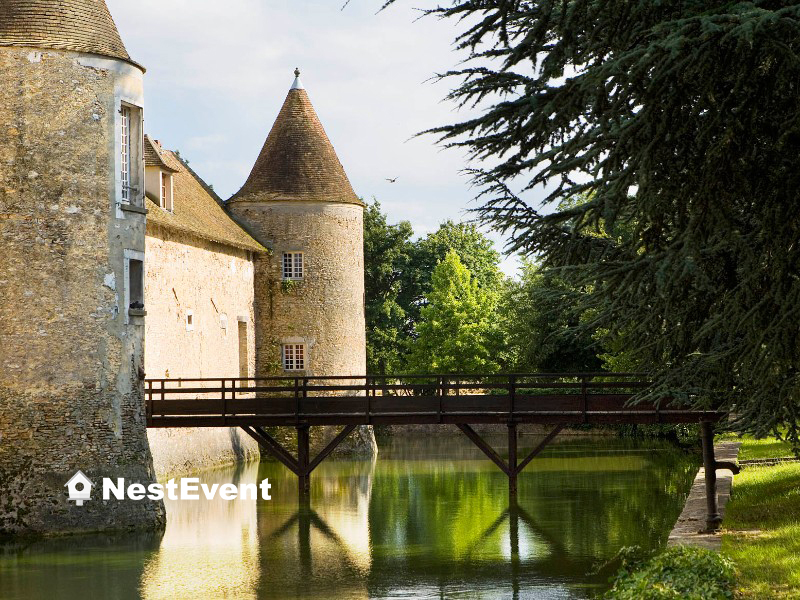 Château De Villiers Le Mahieu Villiers-Le-Mahieu location salle de séminaire
