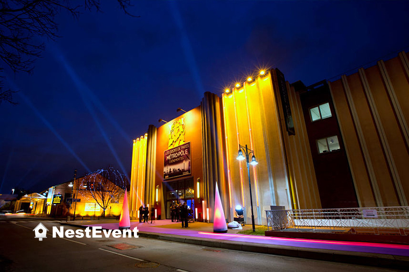 Courtyard By Marriott Paris Saint-Denis location salle de séminaire