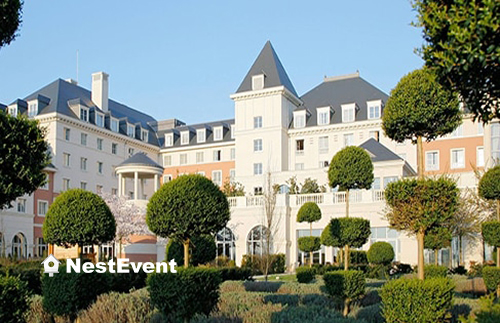 Dream Castle Hotel Magny-Le-Hongre location salle de séminaire