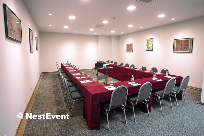 salle séminaire eden hôtel