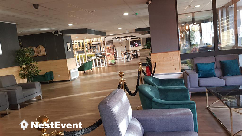 Euro Hotel Creteil location salle de séminaire