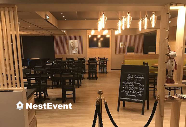 Euro Hotel Orly Rungis Fresnes location salle de séminaire