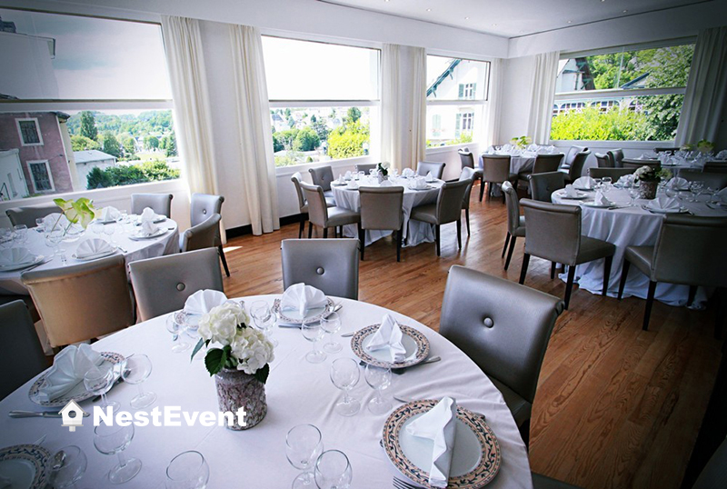 salle réunion hôtel moderne