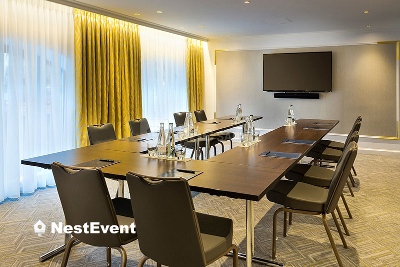 Hilton Paris La Defense Puteaux location salle de séminaire