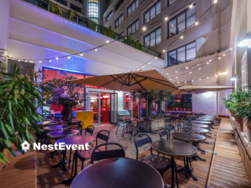 Holiday Inn Paris Opera Grands Boulevards location salle de séminaire