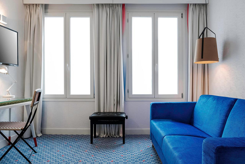 Hotel 34B Paris location salle de séminaire