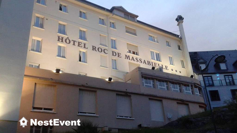 Hotel Agena Lourdes location salle de séminaire