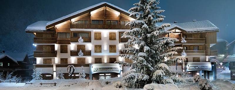 Hotel Alpen Roc La Clusaz location salle de séminaire