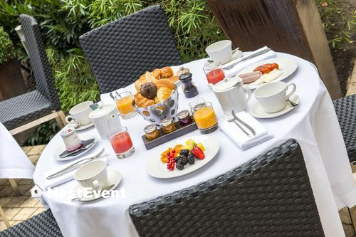 salle conférence hôtel ampere