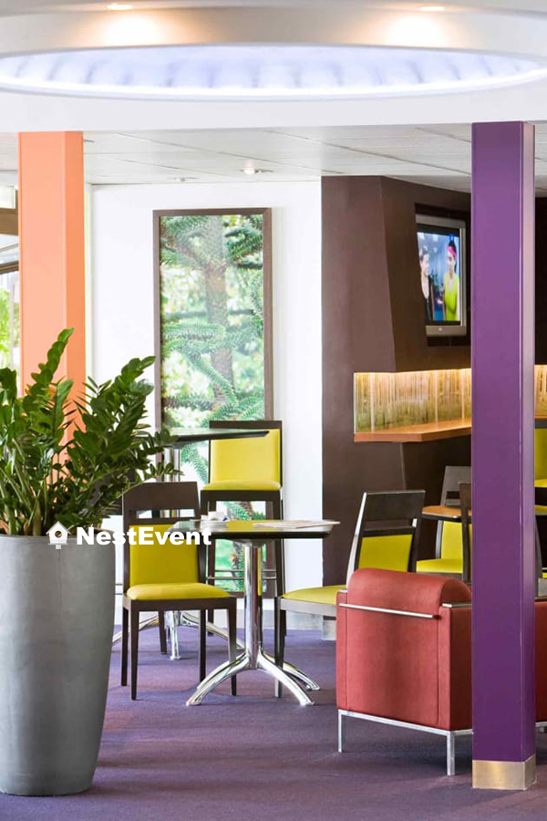 Hotel Appart'City Geneve Aeroport Ferney-Voltaire location salle de séminaire