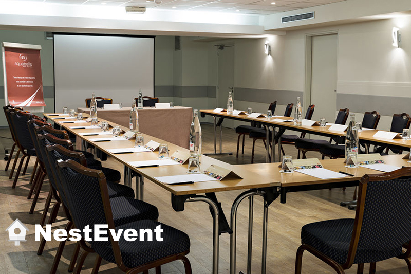 salle séminaire aquabella spa