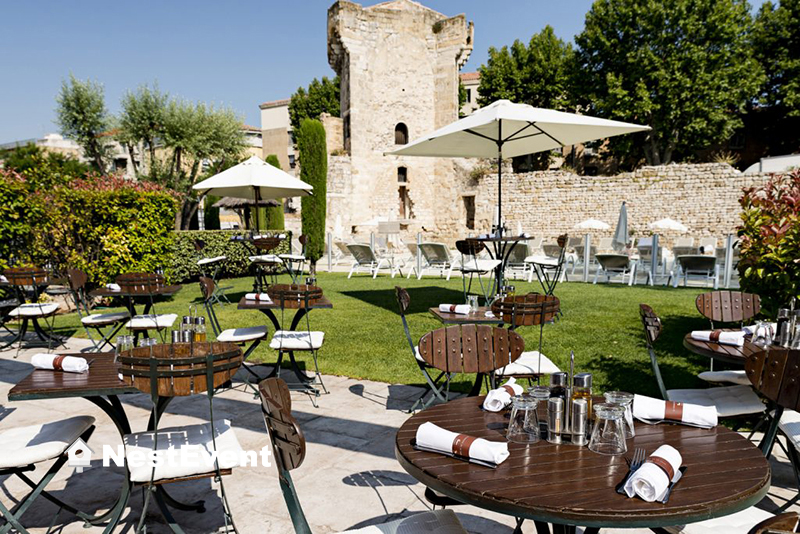 Hotel Aquabella Et Spa Aix-En-Provence location salle de séminaire