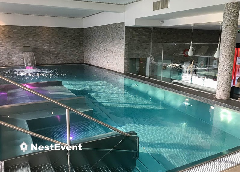 Hotel Athena Spa Strasbourg location salle de séminaire