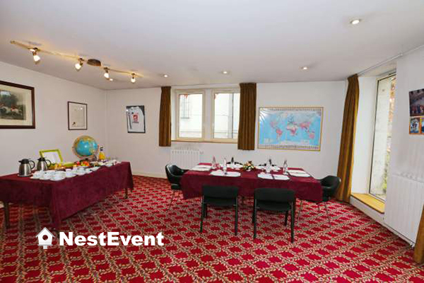Hotel Au Grand Saint Jean Beaune location salle de séminaire