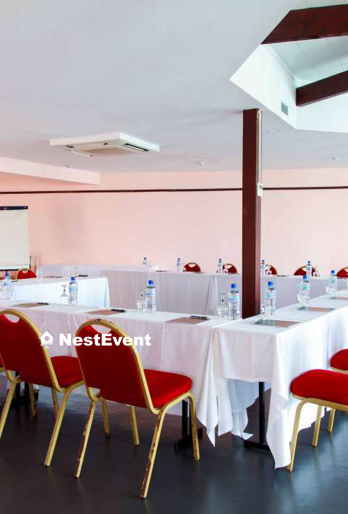 salle formation hôtel bakoua