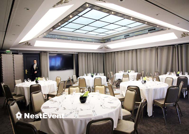 salle formation hôtel banke