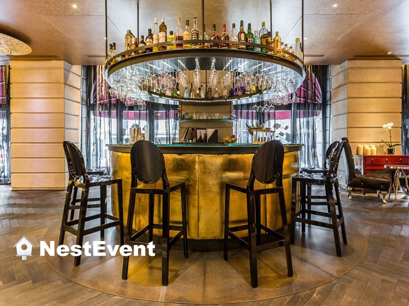 Hotel Banke Paris location salle de séminaire