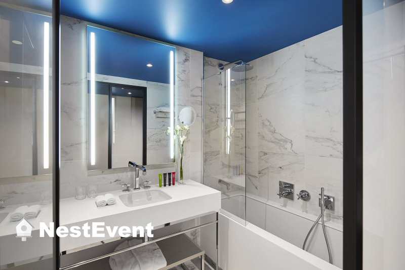 Hotel Bel Ami Paris location salle de séminaire