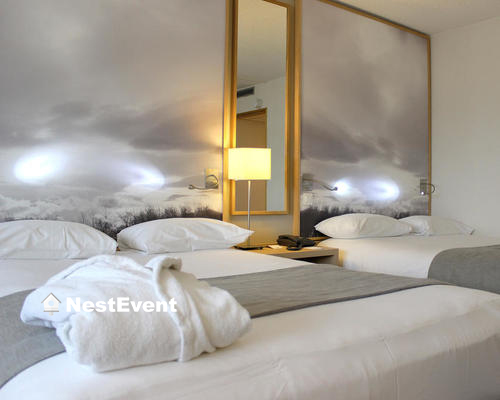 Hotel Best Western Plus Paris Orly Airport Rungis location salle de séminaire