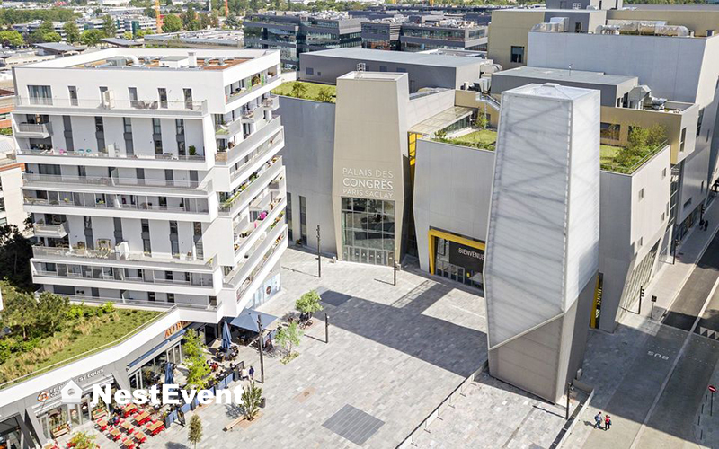 Hotel Best Western Plus Paris Val De Bievre Saclay location salle de séminaire