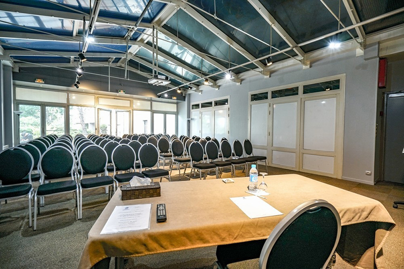 salle séminaire best-western lyon