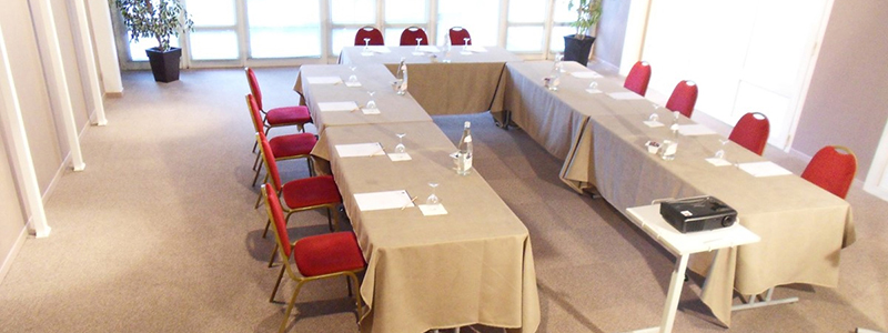 Hotel Best Western Saphir Lyon location salle de séminaire