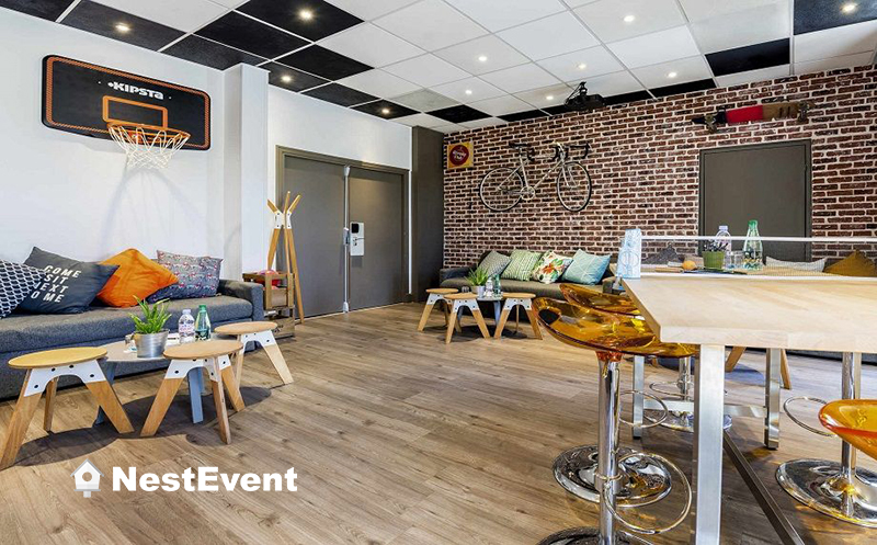 salle meeting hôtel argenteuil