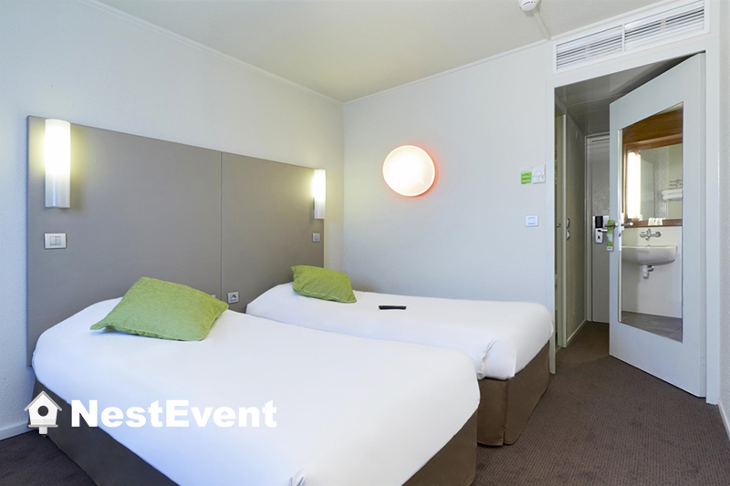 Hotel Campanile Argenteuil location salle de séminaire