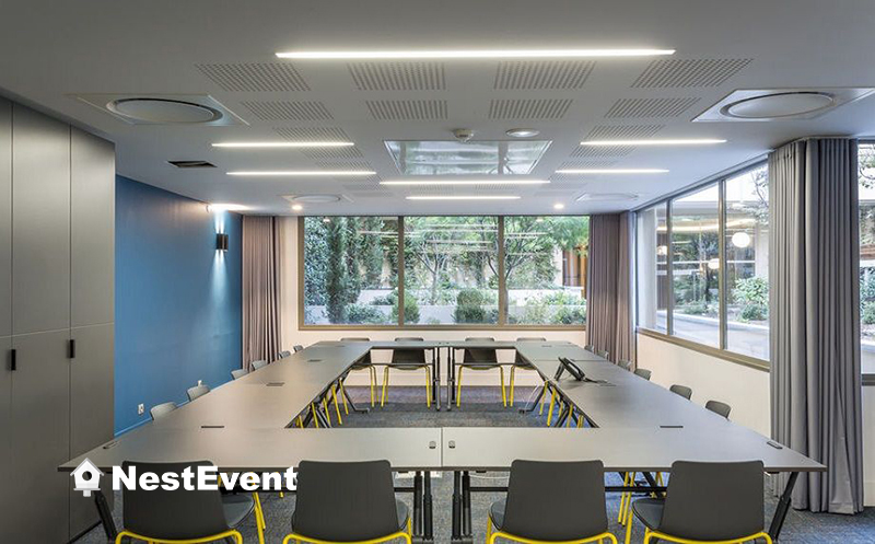 salle formation hôtel cannes