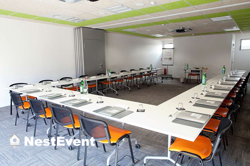 salle réunion hôtel clermont-ferrand