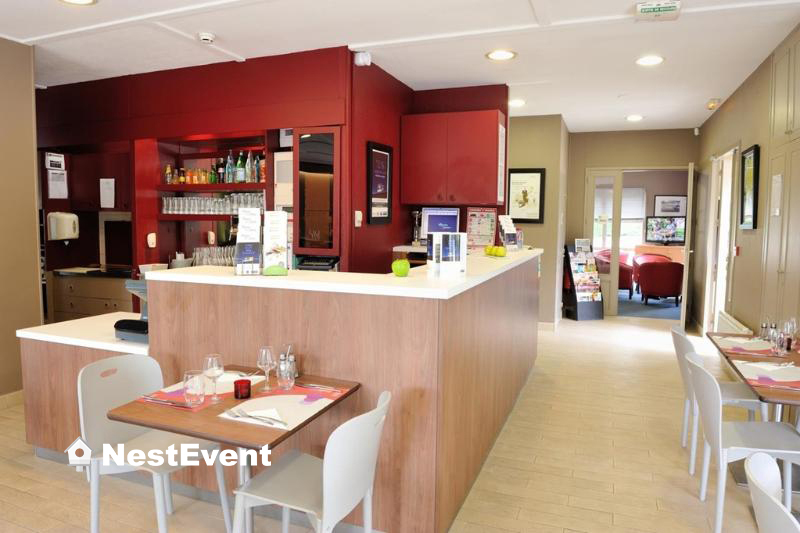 Hotel Campanile Dijon Clemenceau location salle de séminaire