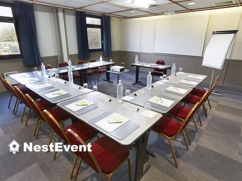 salle séminaire blanc mesnil