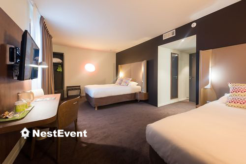 Hotel Campanile Le Mans Centre Gare location salle de séminaire