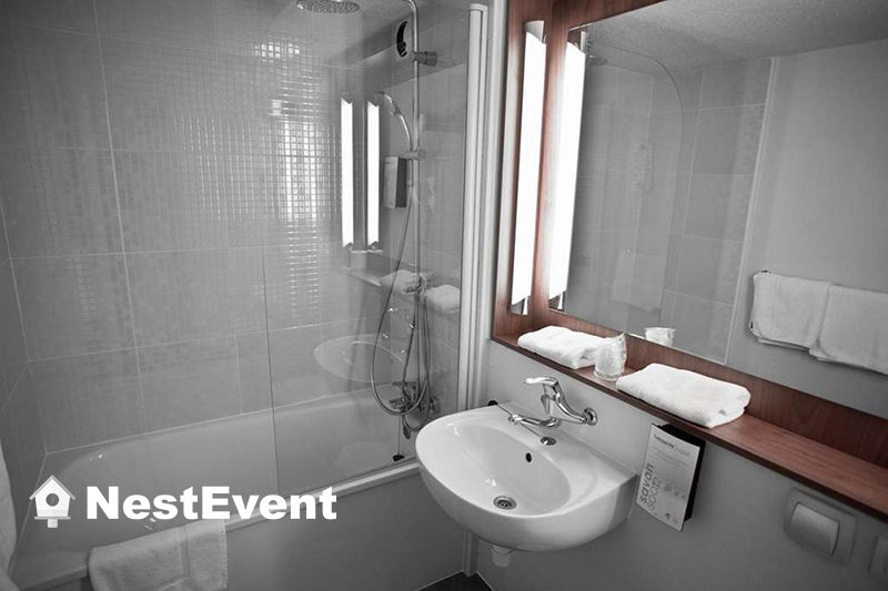 Hotel Campanile Nice Aeroport location salle de séminaire