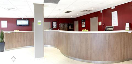 Hotel Campanile Paris Est Bobigny location salle de séminaire