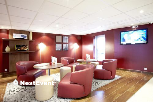 salle séminaire hôtel pantin