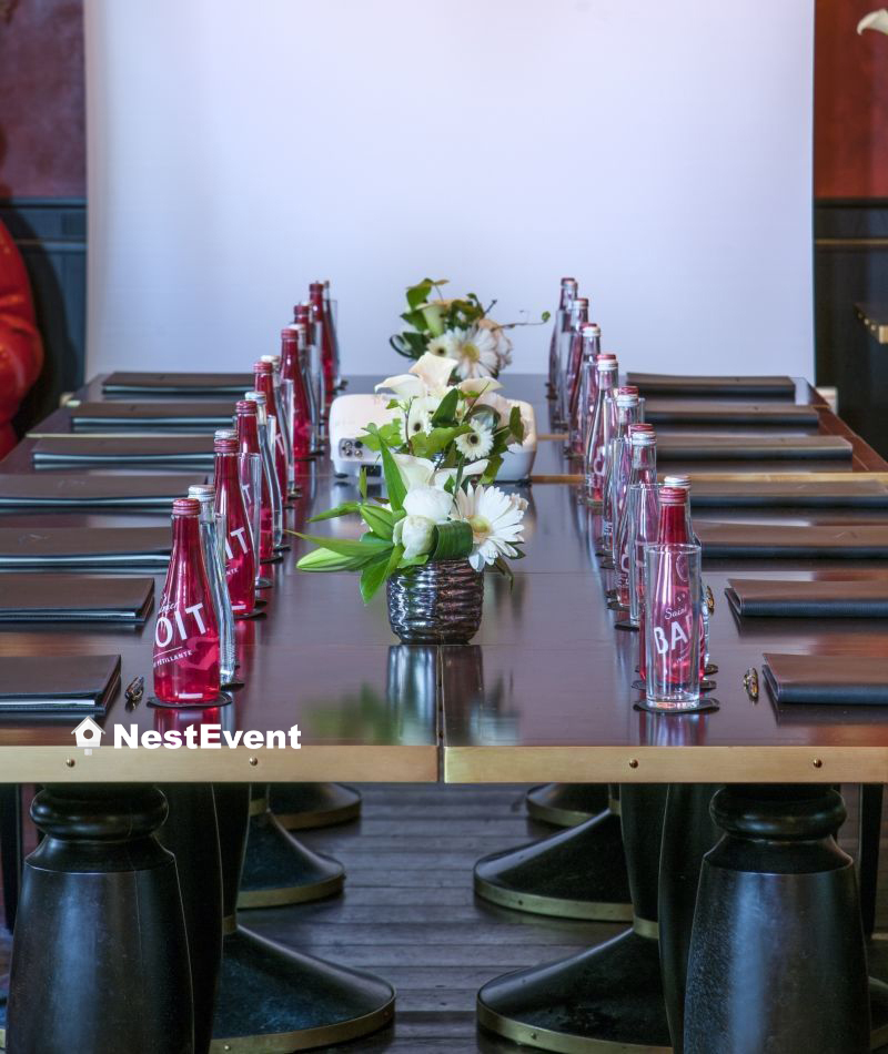 salle réunion hôtel chaville