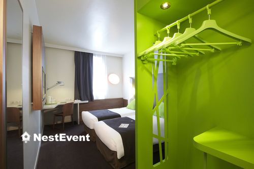 Hotel Campanile Paris Ouest Clamart Velizy location salle de séminaire