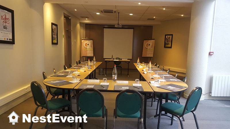 salle séminaire hôtel saint-quentin-en-yvelines