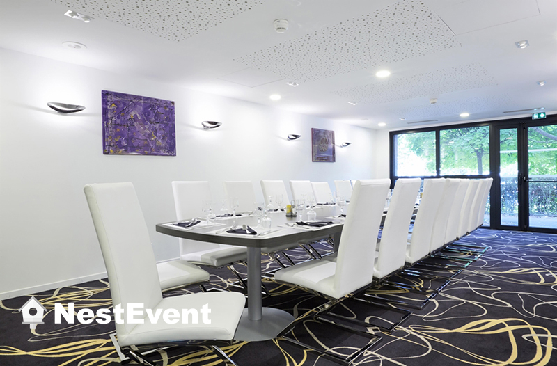 Hotel Campanile Saint-Quentin-En-Yvelines Montigny-Le-Bretonneux location salle de séminaire