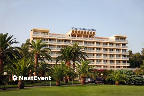 Hotel Campo Dell'Oro Ajaccio location salle de séminaire