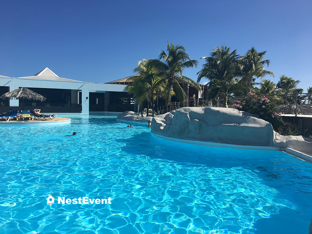 salle formation,canella beach